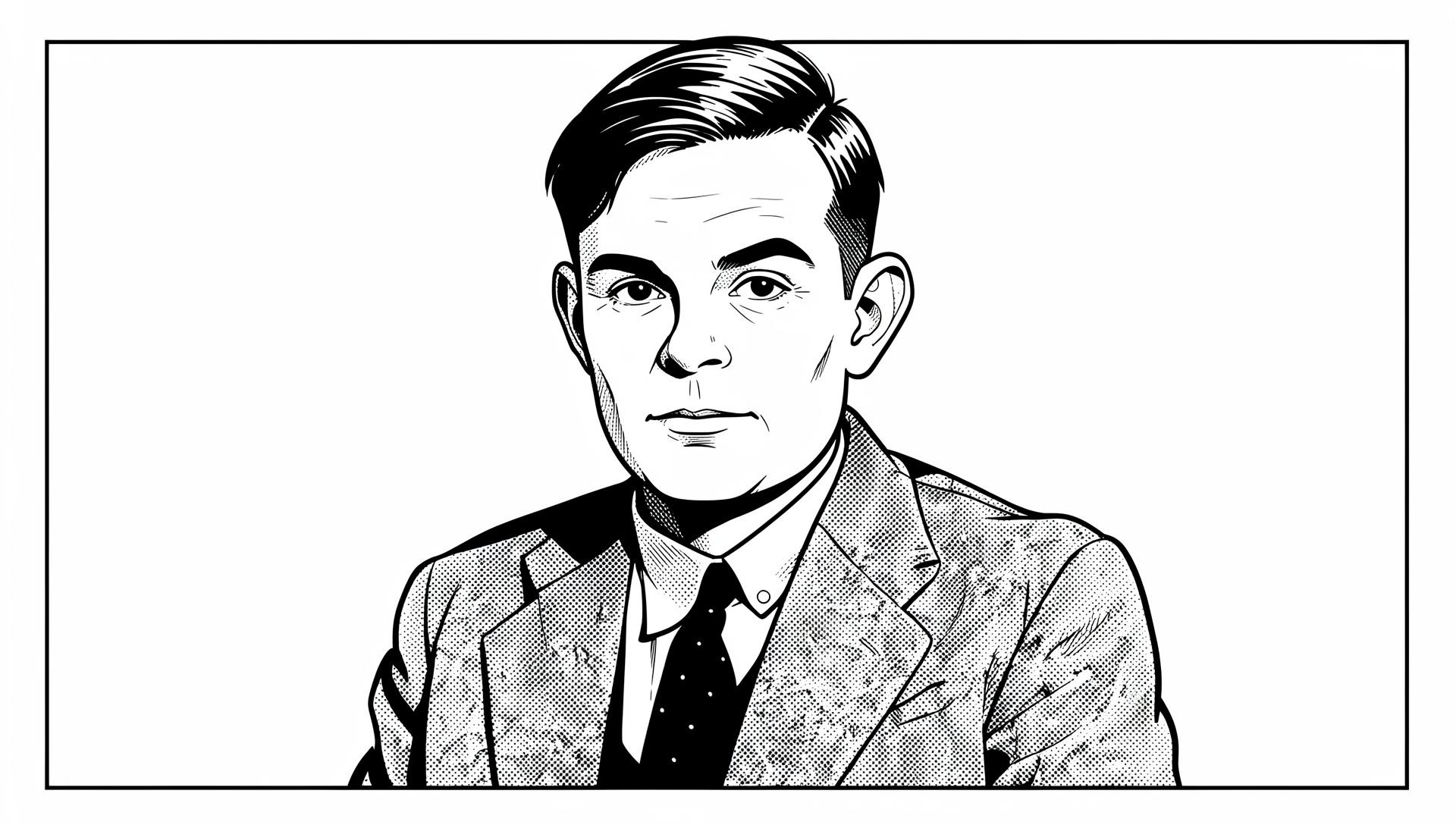 Alan Turing